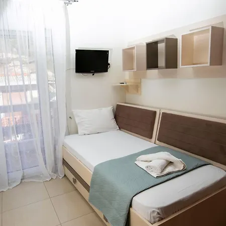 Kathys Sea View Apartman Kavála