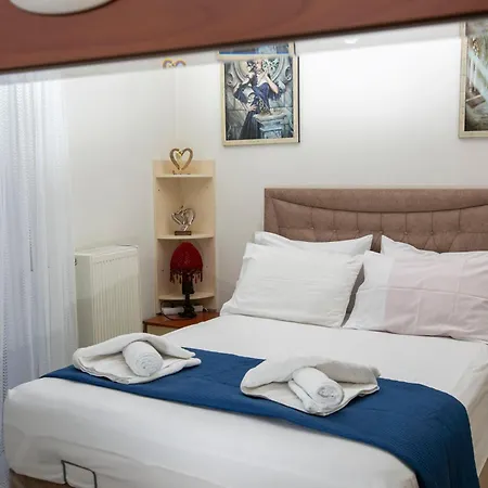 Kathys Sea View Apartman *