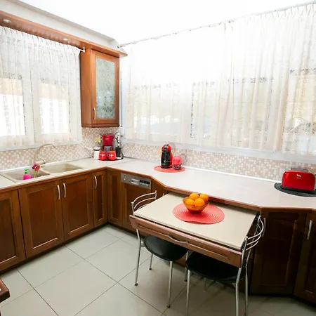 Apartman Kathys Sea View Kavála