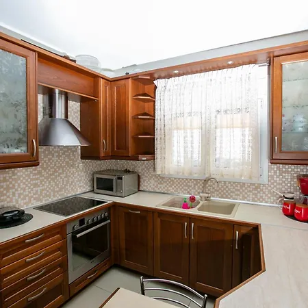 Apartman Kathys Sea View Kavála