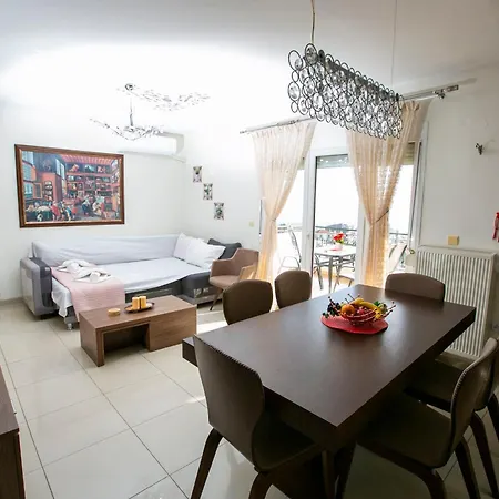 Kathys Sea View Apartman *