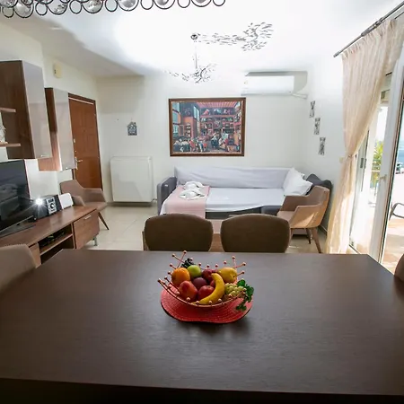 Apartman Kathys Sea View Kavála