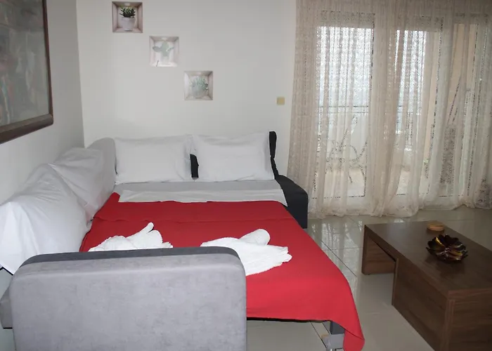 Kathys Sea View דירה