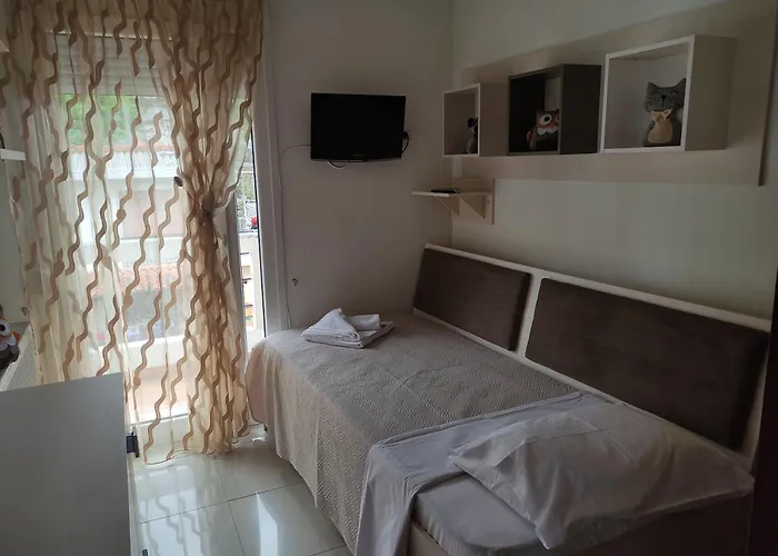 Kathys Sea View דירה