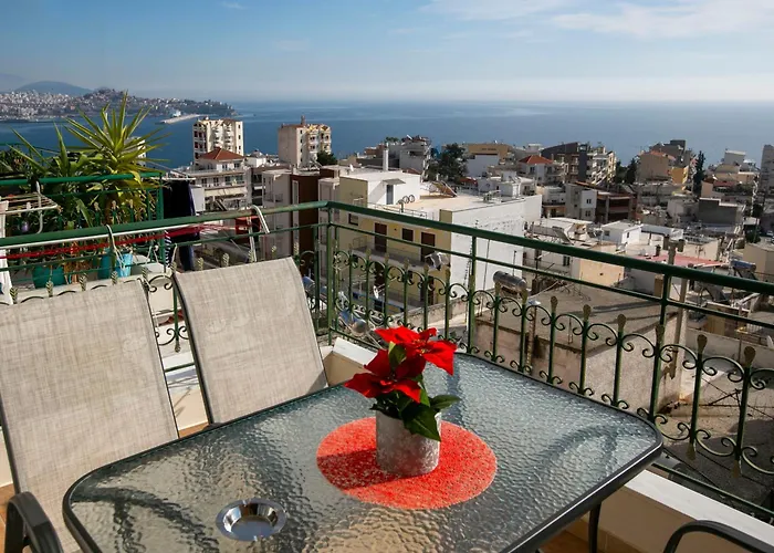 Kathys Sea View קאבאלה