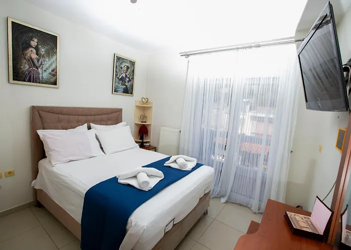 Kathys Sea View דירה