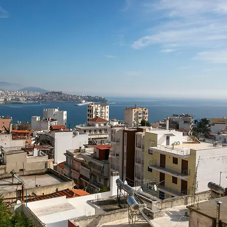 Kathys Sea View Apartamento Cavala