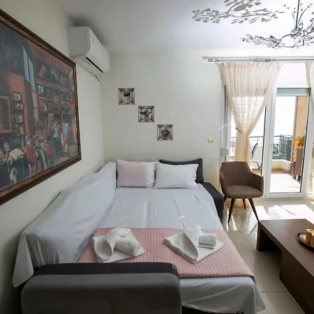 Kathys Sea View Apartamento Cavala