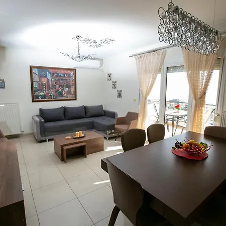 Kathys Sea View Apartamento Cavala