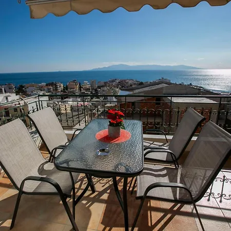Kathys Sea View Apartamento *