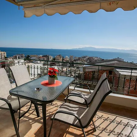 Apartamento Kathys Sea View Cavala