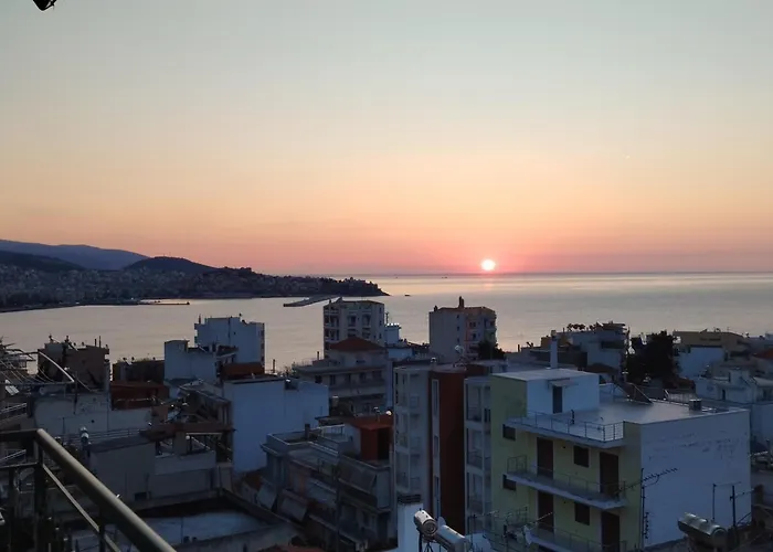 Kathys Sea View Διαμέρισμα *