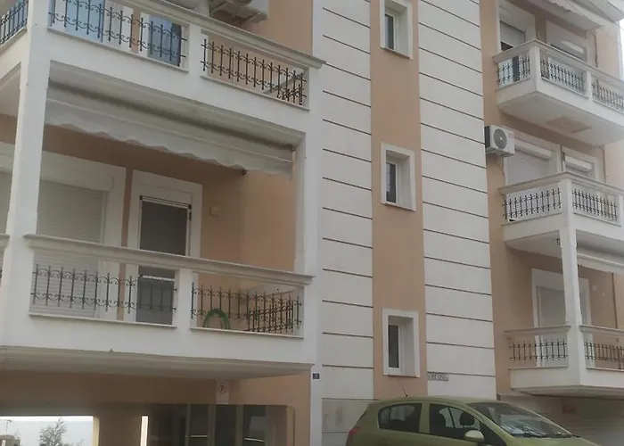 Διαμέρισμα Kathys Sea View *