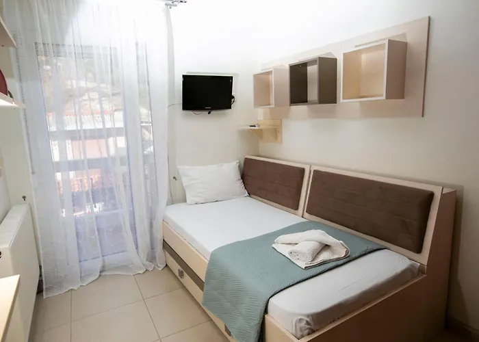 Kathys Sea View 아파트 카발라