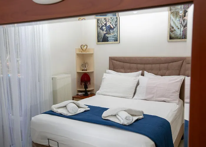 Kathys Sea View Διαμέρισμα *