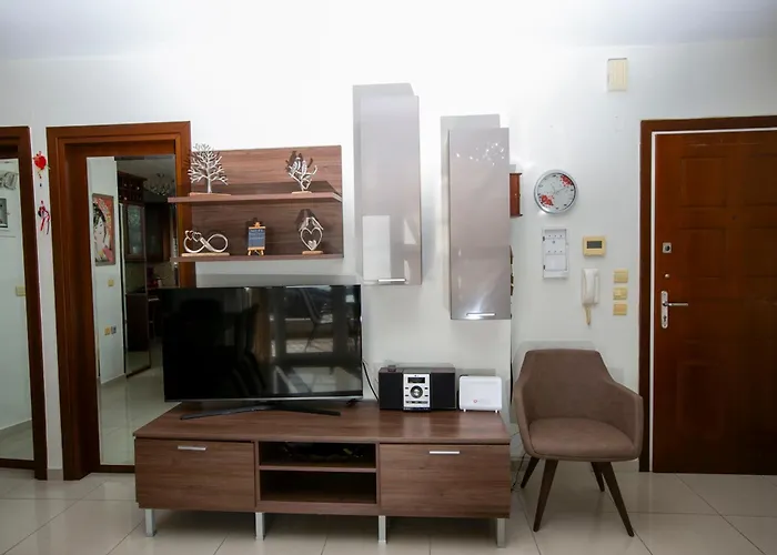 Kathys Sea View Διαμέρισμα *