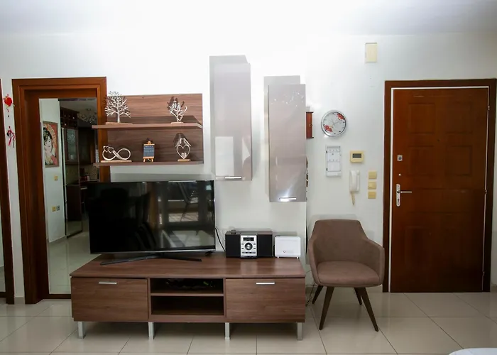 Διαμέρισμα Kathys Sea View *