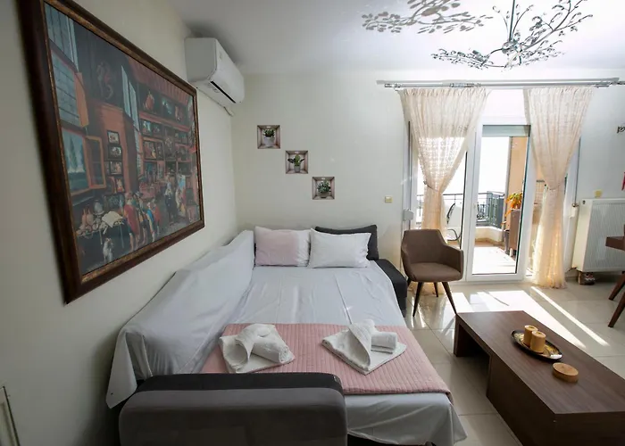 Kathys Sea View Διαμέρισμα Καβάλα