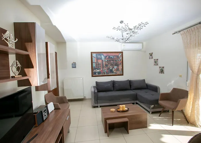 Kathys Sea View * Καβάλα