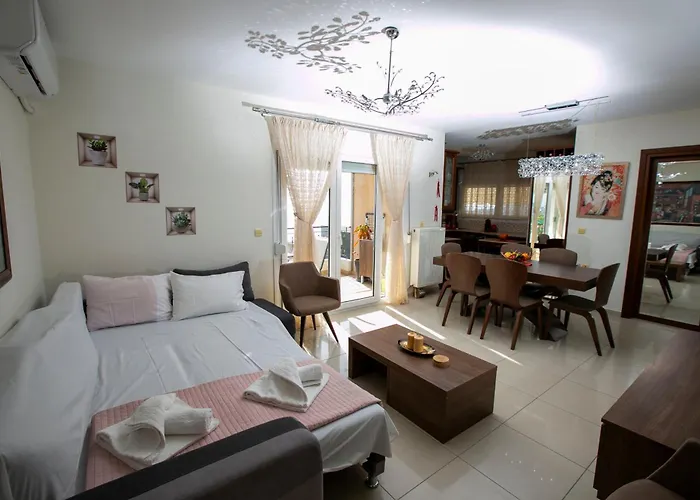 Διαμέρισμα Kathys Sea View *